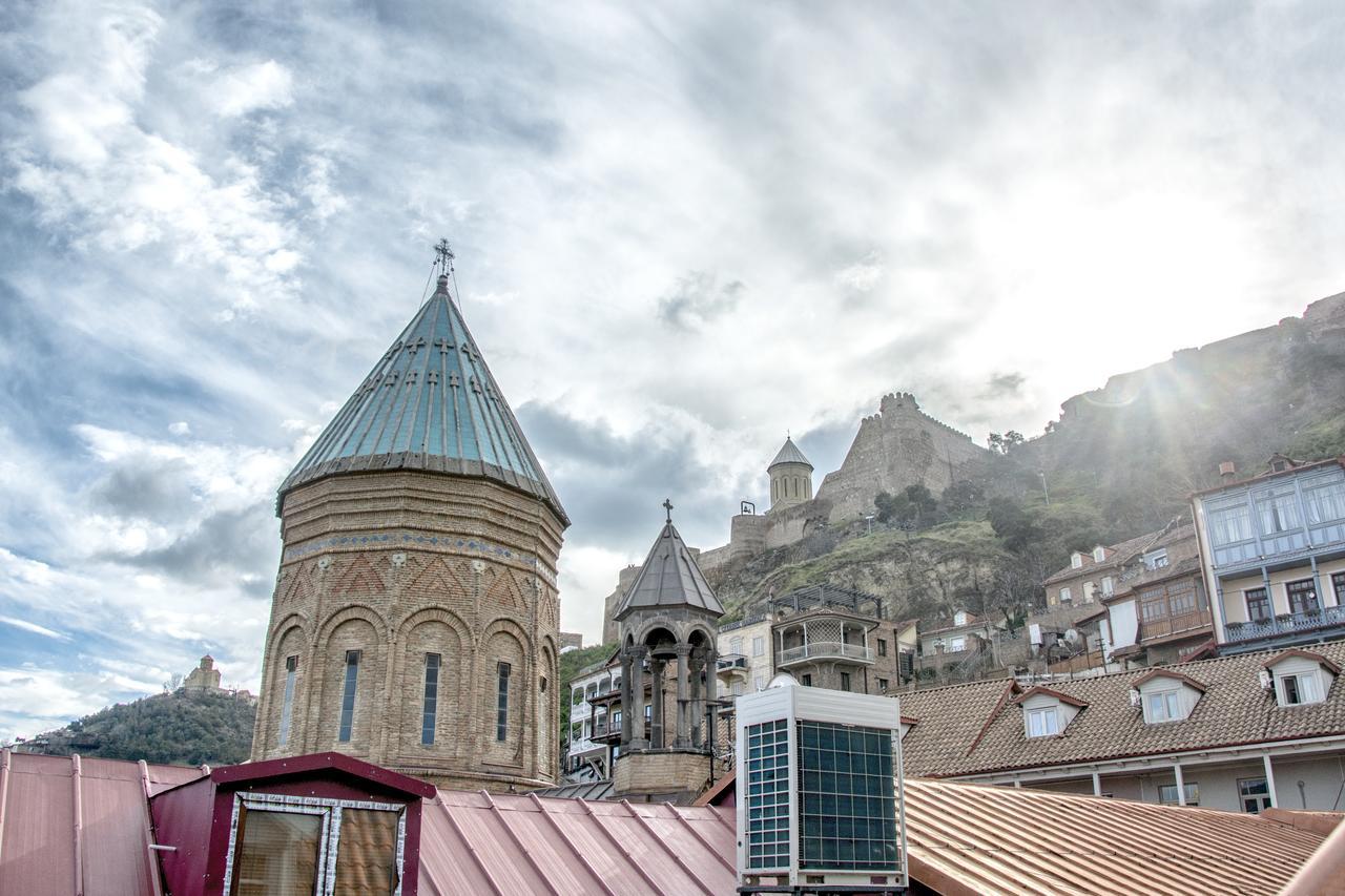 Maison Boutique Hotel Tbilisi Exterior foto