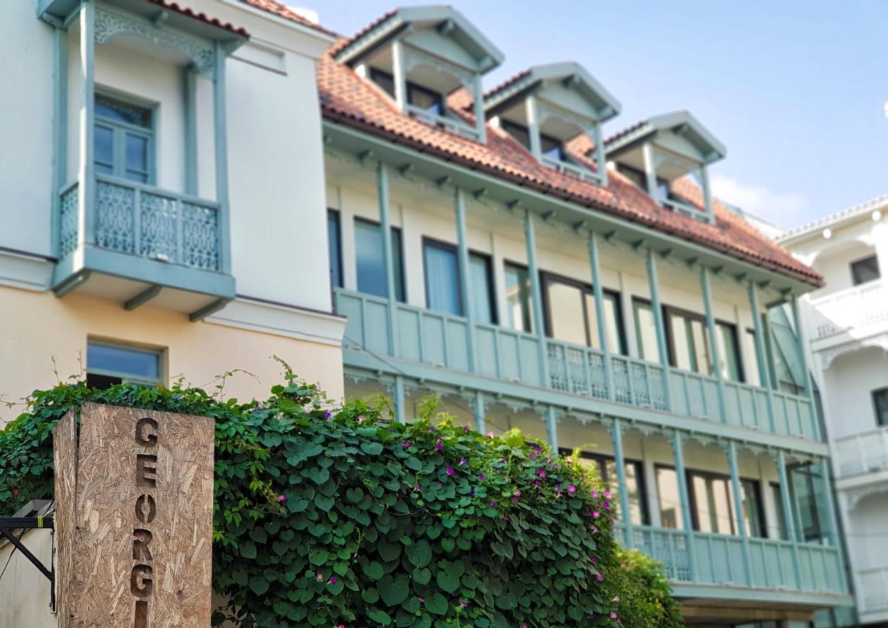 Maison Boutique Hotel Tbilisi Exterior foto