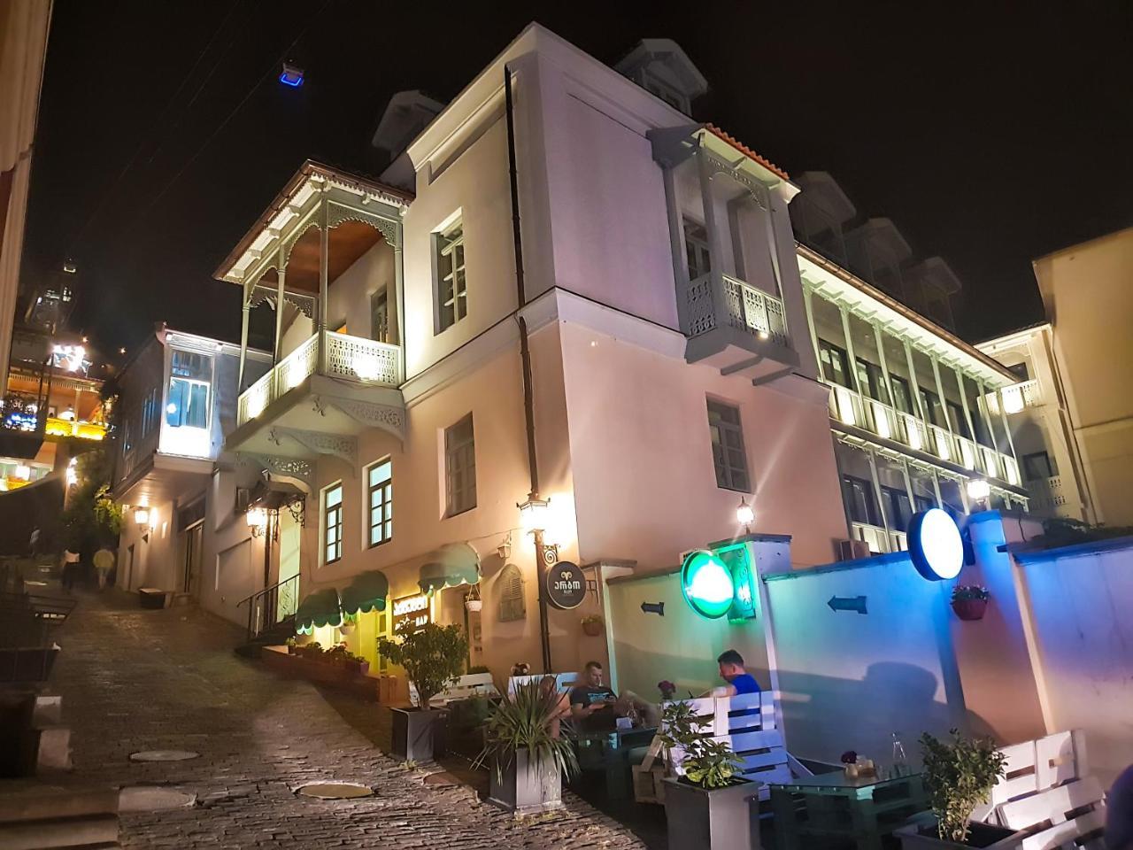Maison Boutique Hotel Tbilisi Exterior foto