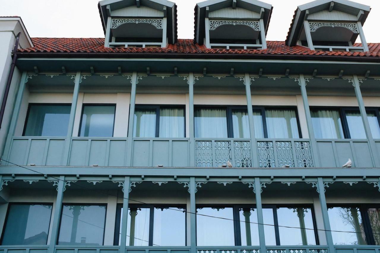 Maison Boutique Hotel Tbilisi Exterior foto